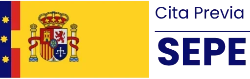 Sepe Cita previa logo