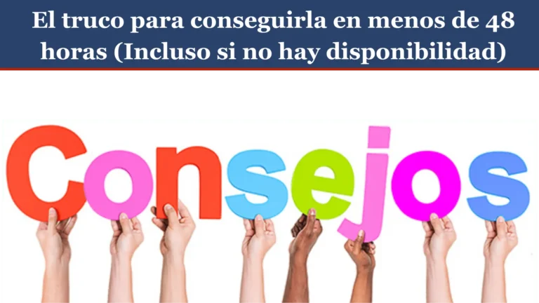 Trucos para conseguir cita previa SEPE rápida en menos de 48 horas aunque no haya disponibilidad Trucos para conseguir cita previa SEPE rápida en menos de 48 horas aunque no haya disponibilidad