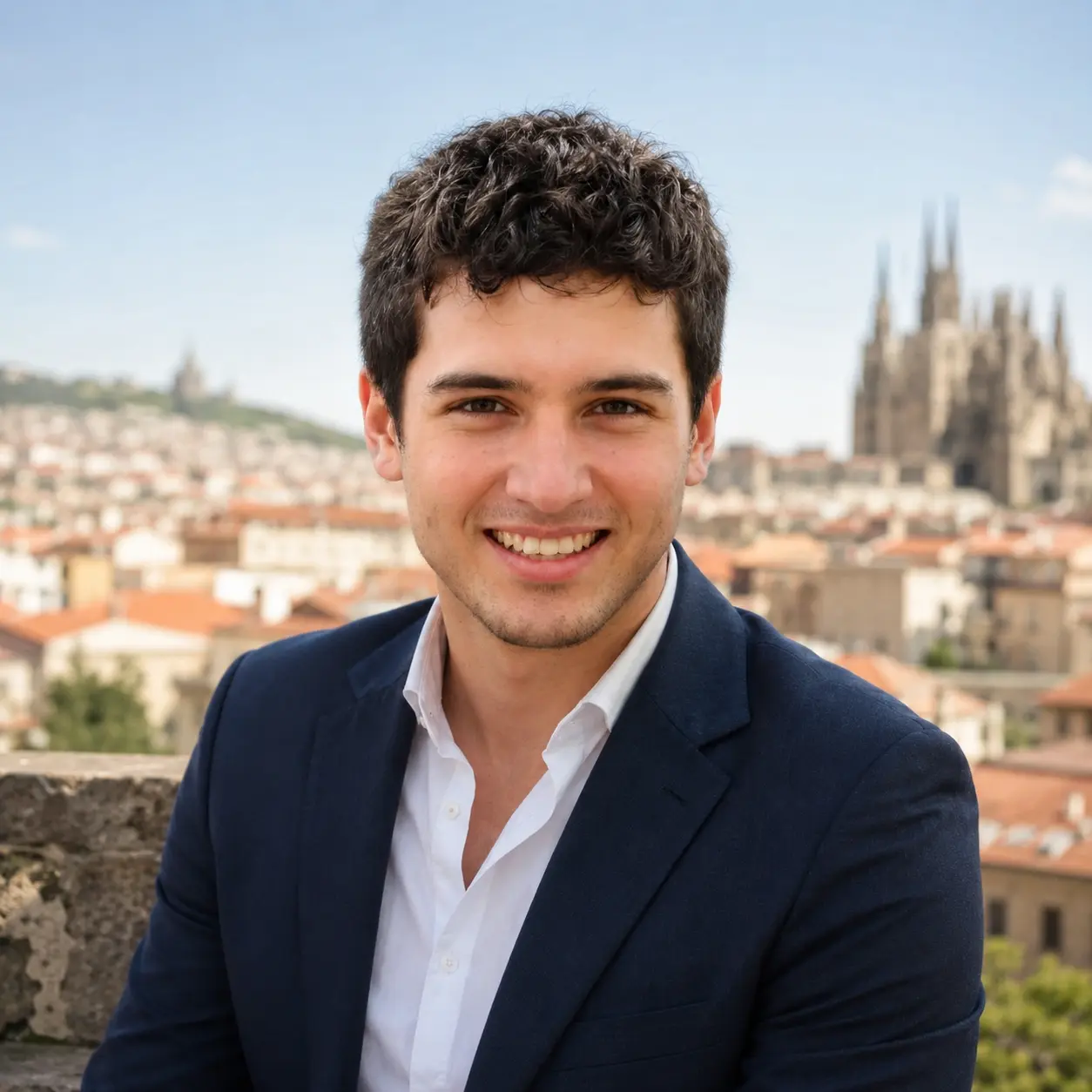 Foto de perfil del blogger y experto en información del SEPE Álvaro Prieto Foto de perfil del blogger y experto en información del SEPE Álvaro Prieto